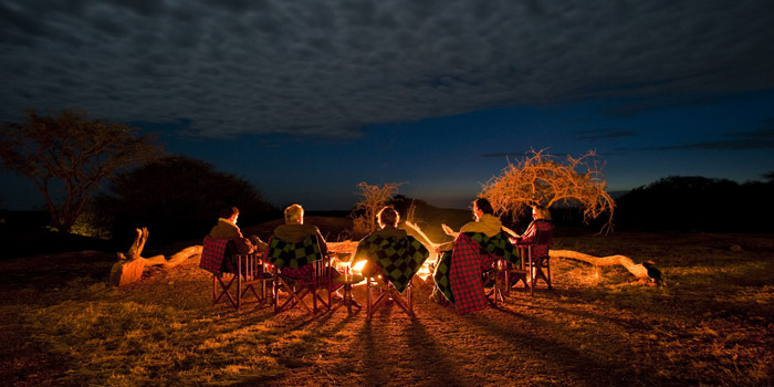 Campfire