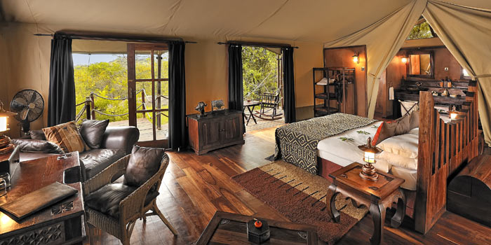 Guest Tent