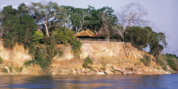Rufiji River Camp