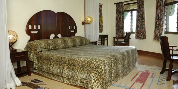 Guest room