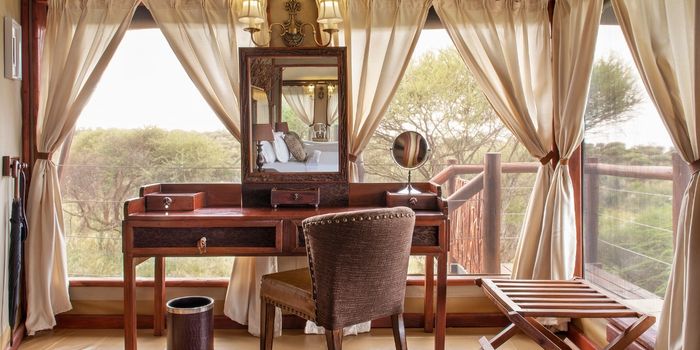 Luxury Dressing Table