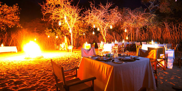 Boma dinner