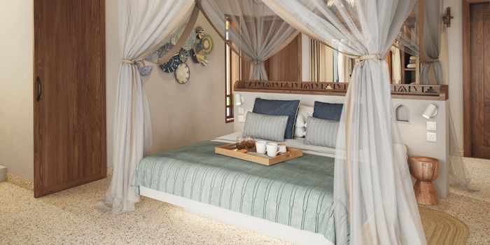 Sea Front Villa