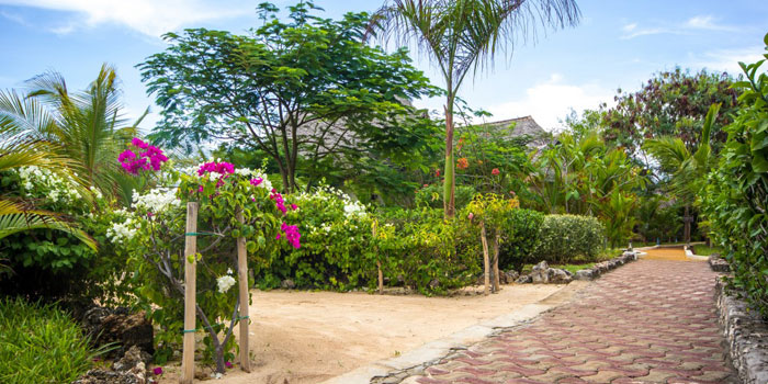 Garden Rooms