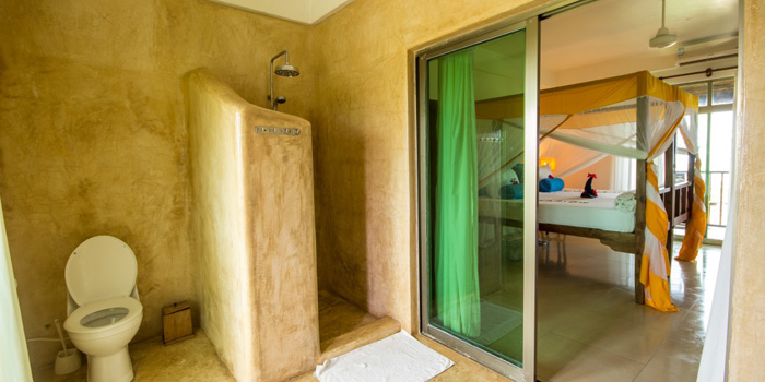 Standard Bathroom