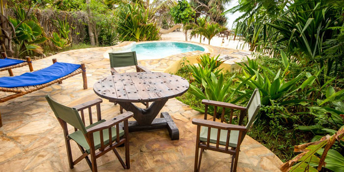 Suite Private Pool