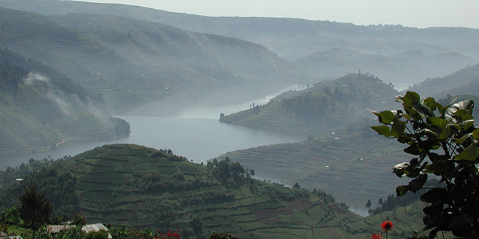 Lake Bunyonyi Lake Bunyonyi