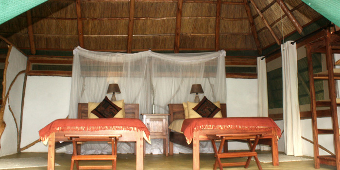Twin room