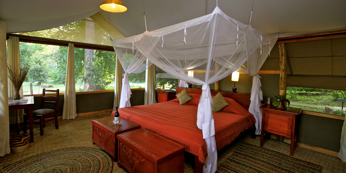 Double room