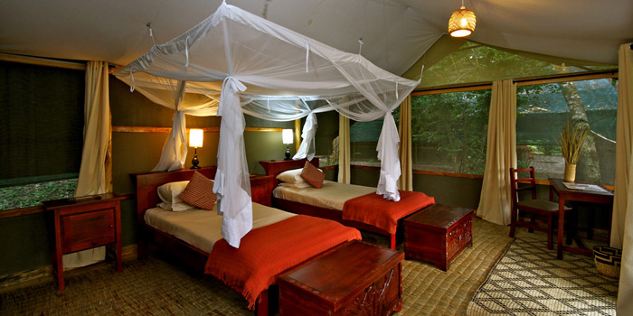Twin room