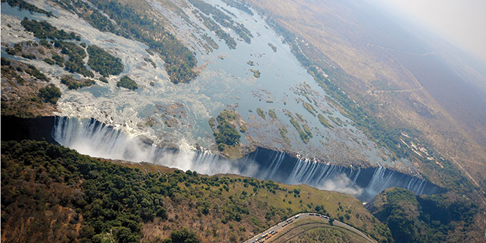 Victoria Falls