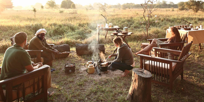 Luwi Bush Camp