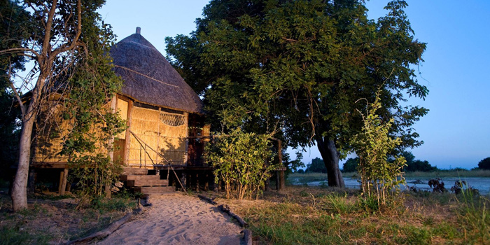 Nsolo Bush Camp