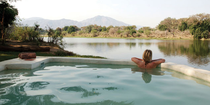 Chongwe River Camp