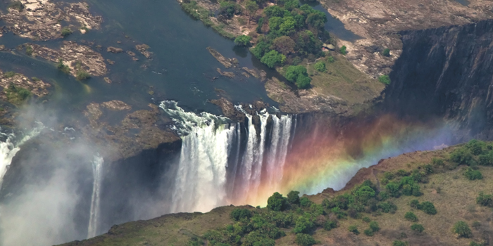 Victoria Falls