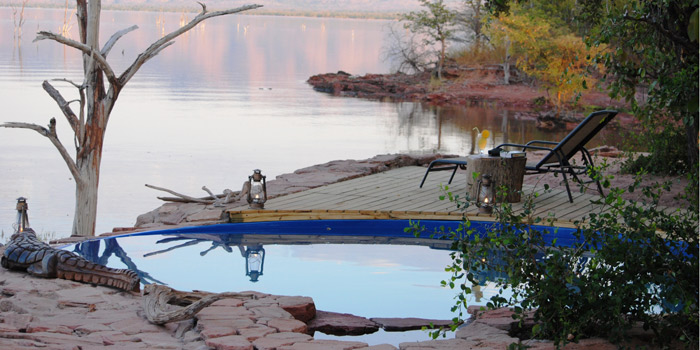 Swimming pool