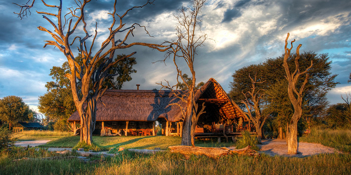 Main lodge