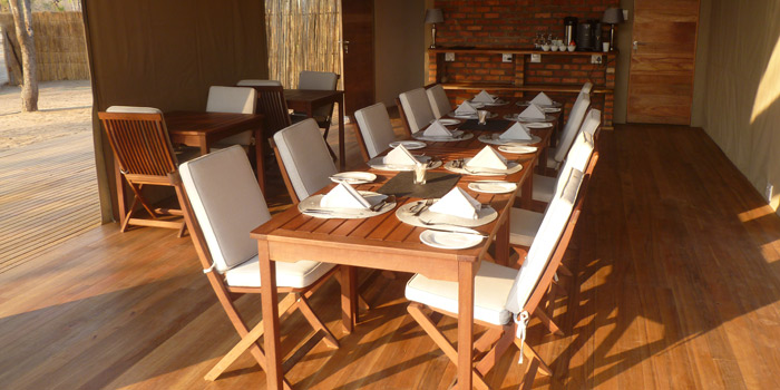 Dining room