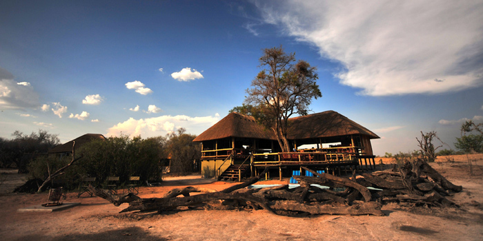 Main Lodge