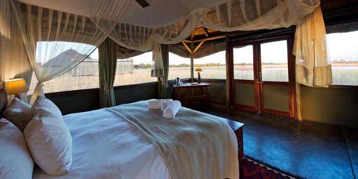 Guest tent