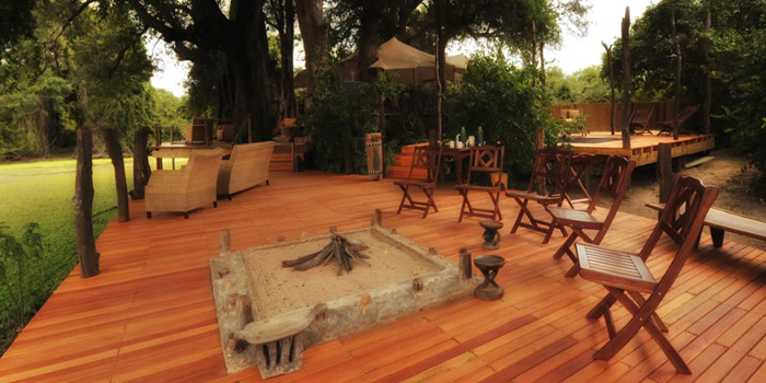Deck