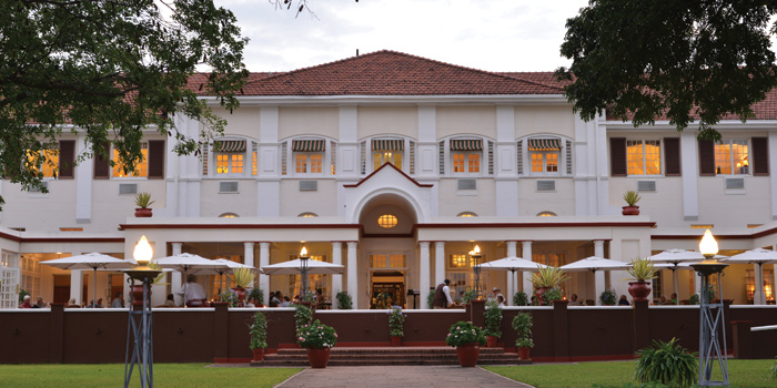 Victoria Falls Hotel Victoria Falls Hotel