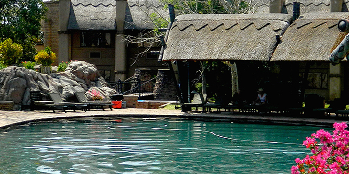 Pool Area
