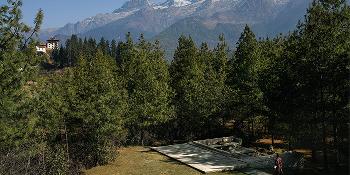 amankora paro lodge image 0