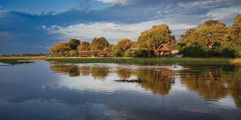 belmond khwai river lodge image 1