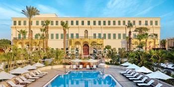cairo marriott hotel & omar khayyam casino image 2