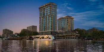 four seasons hotel cairo at the first residence image 3