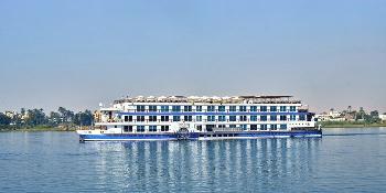 the oberoi philae luxury nile cruiser - 4 nights image 2