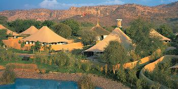 the oberoi vanyavilas image 0