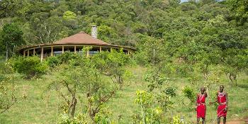 mara engai wilderness camp image 2
