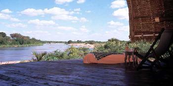 galdessa main camp, tsavo east image 0