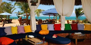 fumba beach lodge image 0