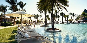 lux* belle mare resort image 1