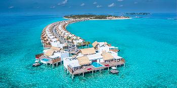 emerald maldives resort & spa image 1