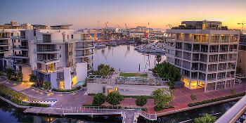 waterfront village image 0