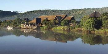 river lodge - kariega game reserve image 0