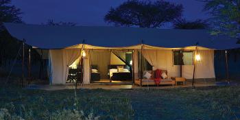 lamai serengeti private camp, nomad image 2