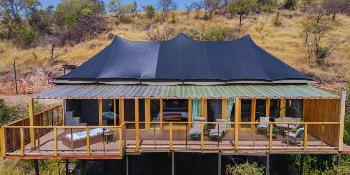 neptune serengeti luxury tented camp image 2