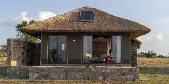 river camp, serengeti image 4