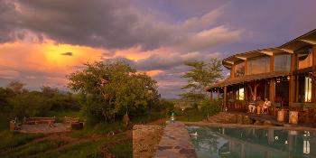 serengeti simba lodge image 1