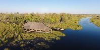 Moremi Crossing Moremi Crossing