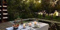 Private dinner