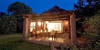 Guest room exterior