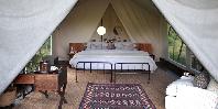 Guest tent