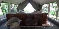 Luxury tent