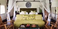 Suite bedroom